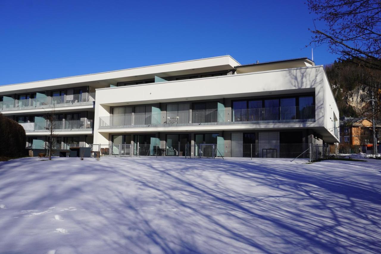 Gartenappartement Leonsberg Bad Ischl Bagian luar foto