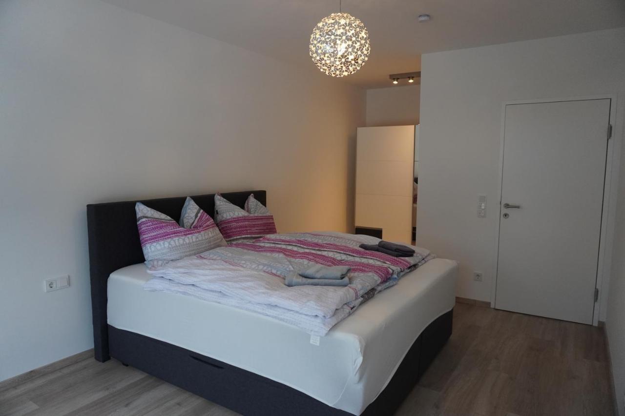 Gartenappartement Leonsberg Bad Ischl Bagian luar foto