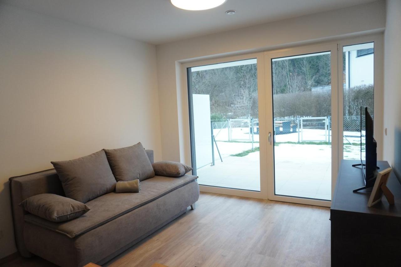 Gartenappartement Leonsberg Bad Ischl Bagian luar foto