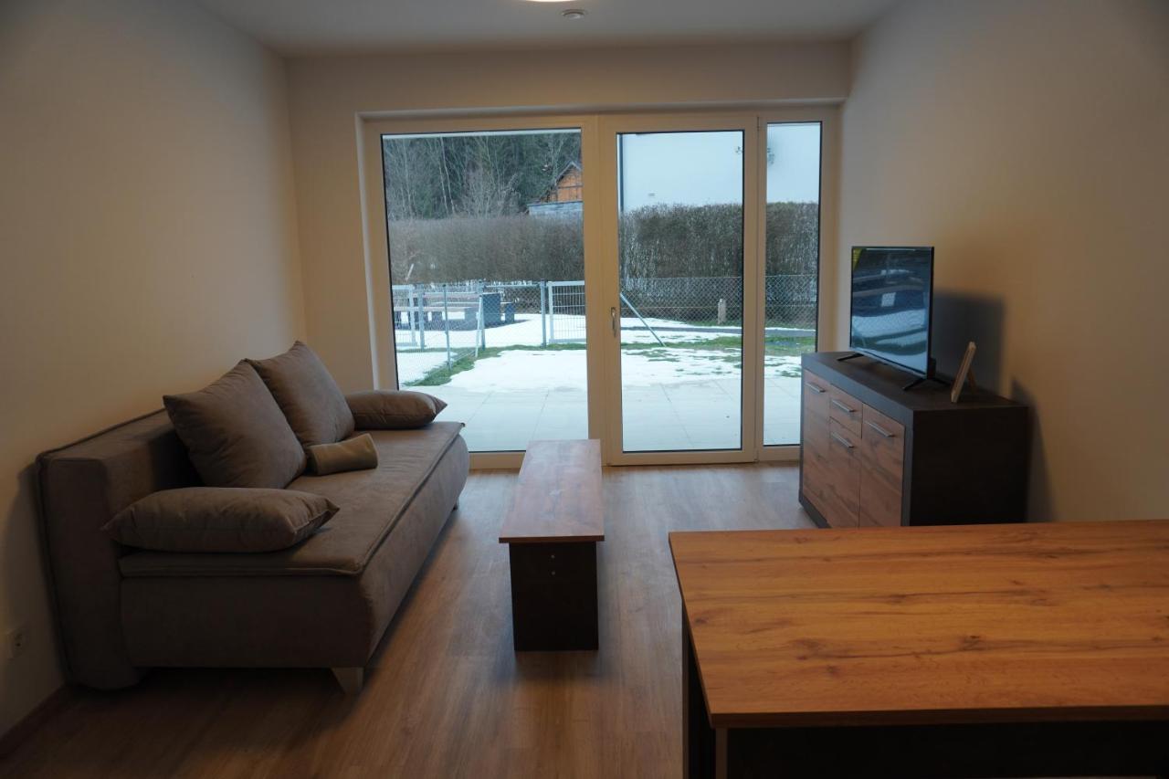 Gartenappartement Leonsberg Bad Ischl Bagian luar foto