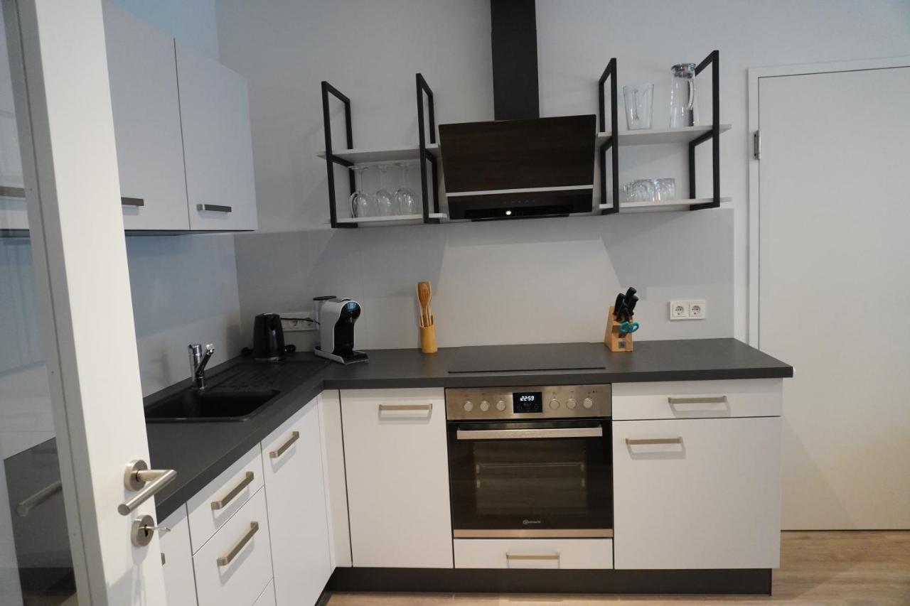 Gartenappartement Leonsberg Bad Ischl Bagian luar foto