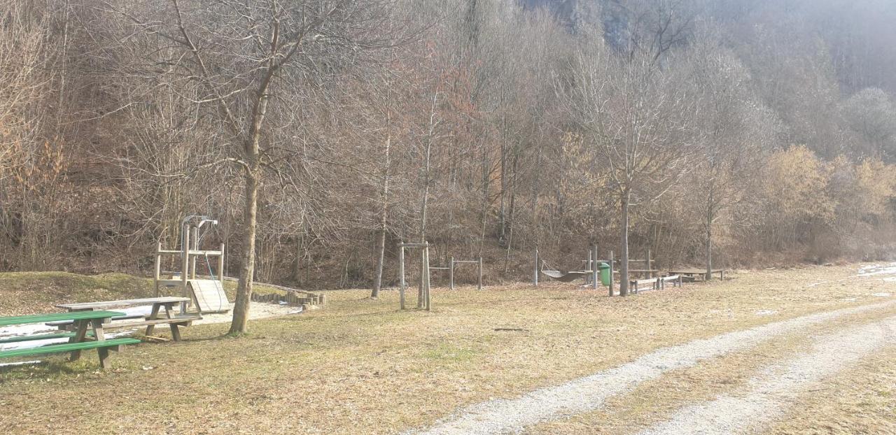 Gartenappartement Leonsberg Bad Ischl Bagian luar foto